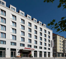 Hampton by Hilton Dresden City Exterior