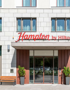Hampton by Hilton Dresden City
