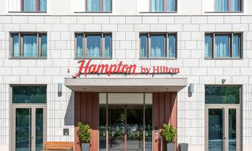 Hampton by Hilton Dresden City