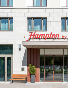 Hampton by Hilton Dresden City