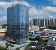 Holiday Inn Exp Sanshui Exterior