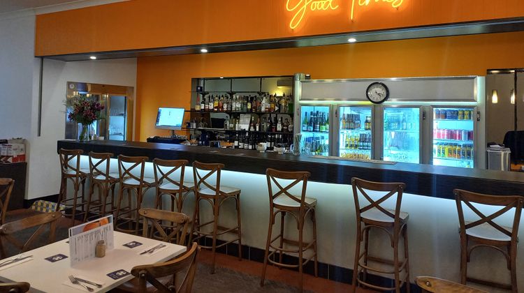 Parkes International Restaurant