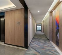 Holiday Inn Exp Sanshui Lobby