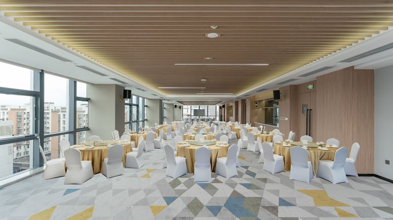 <b>Holiday Inn Exp Sanshui Meeting</b>. Images powered by <a href="https://www.leonardoworldwide.com/" title="Leonardo Worldwide" target="_blank">Leonardo</a>.