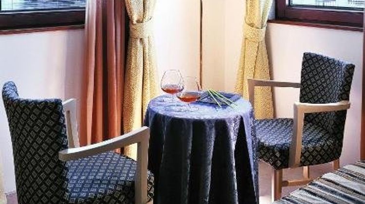 Hotel Giudecca Room