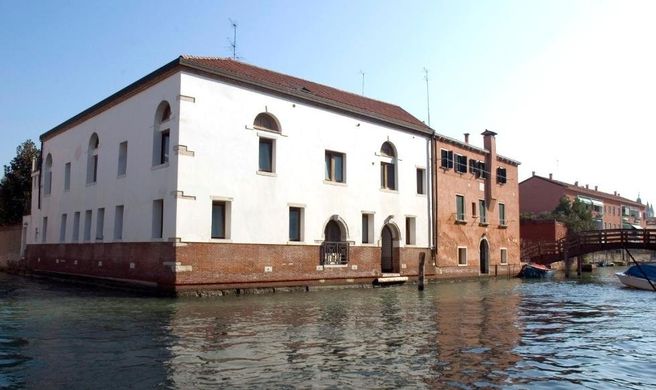 Hotel Giudecca Exterior