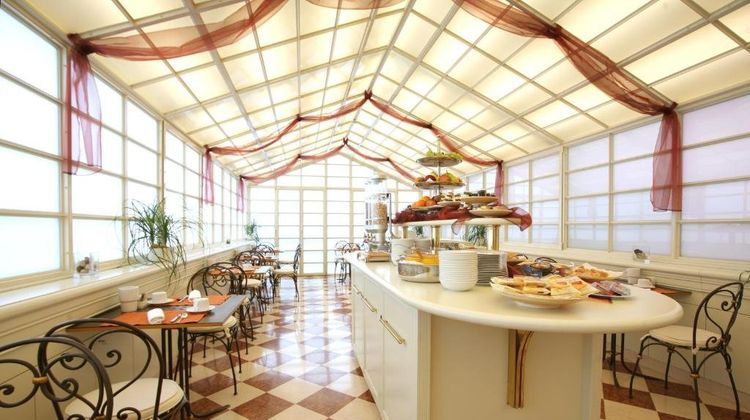 Hotel Giudecca Restaurant