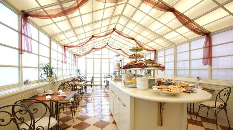 <b>Hotel Giudecca Restaurant</b>. Images powered by <a href="https://www.leonardoworldwide.com/" title="Leonardo Worldwide" target="_blank">Leonardo</a>.