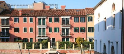 Hotel Giudecca Exterior