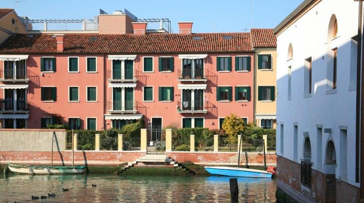 Hotel Giudecca Exterior