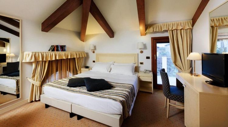 Hotel Giudecca Room