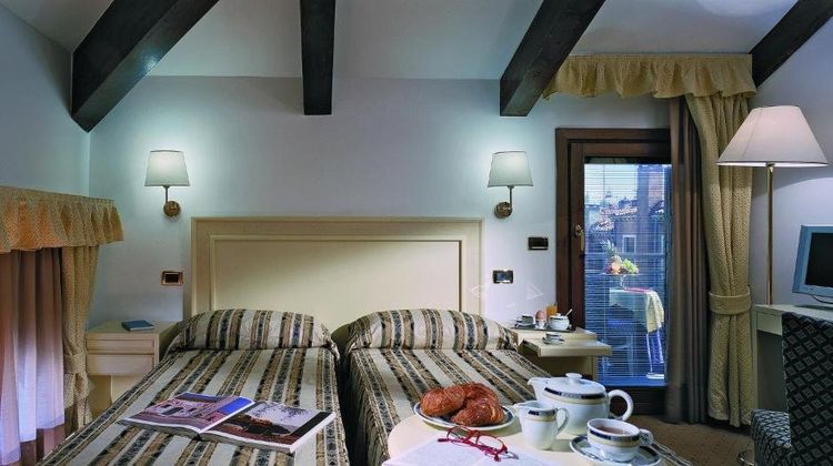 Hotel Giudecca Room