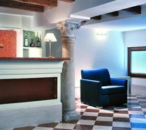 Hotel Giudecca Lobby