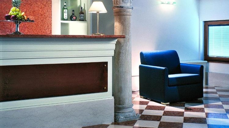 Hotel Giudecca Lobby