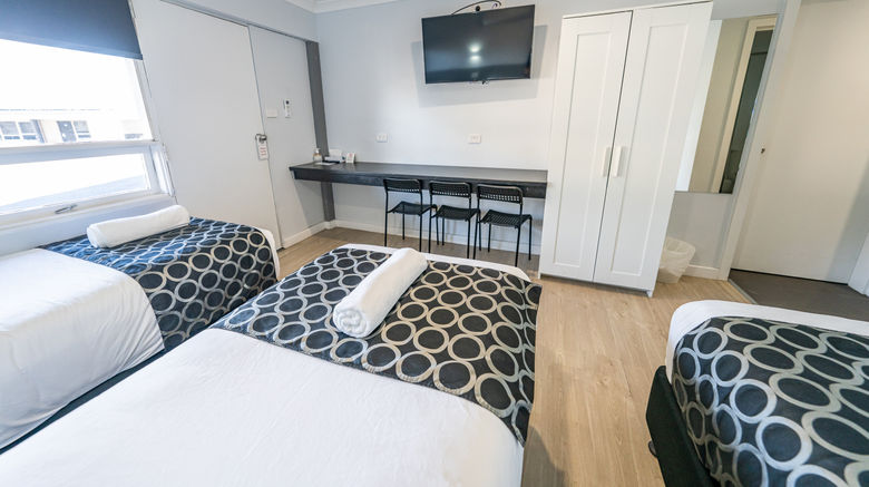 <b>Bega Motel Room</b>. Images powered by <a href="https://www.leonardoworldwide.com/" title="Leonardo Worldwide" target="_blank">Leonardo</a>.