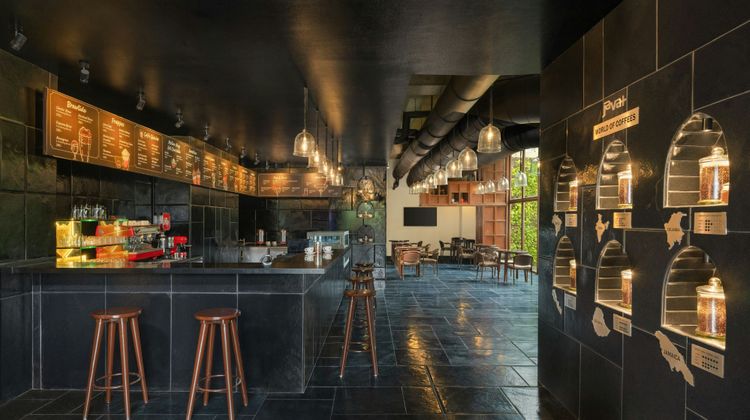 Le Meridien Ahmedabad Restaurant