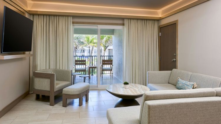 JW Marriott Beach Resort & Spa Room