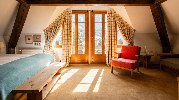 Grand Hotel Belvedere Room