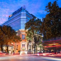 Crystal Palace Boutique Hotel