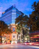 Crystal Palace Boutique Hotel