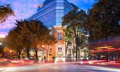 Crystal Palace Boutique Hotel
