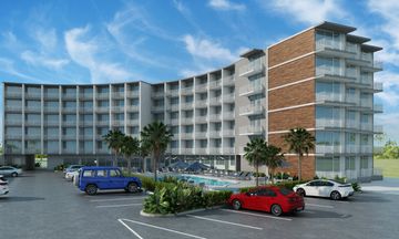 Daytona Beach Shores Hotel