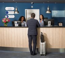 Holiday Inn Express Geneva Airport Exterior
