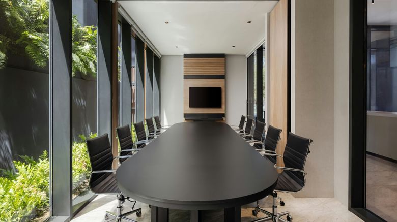 <b>AC Hotel Santiago de los Caballeros Meeting</b>. Images powered by <a href="https://www.leonardoworldwide.com/" title="Leonardo Worldwide" target="_blank">Leonardo</a>.
