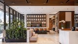 AC Hotel Santiago de los Caballeros Lobby
