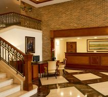 JW Marriott Hotel Caracas Lobby