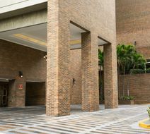 JW Marriott Hotel Caracas Lobby