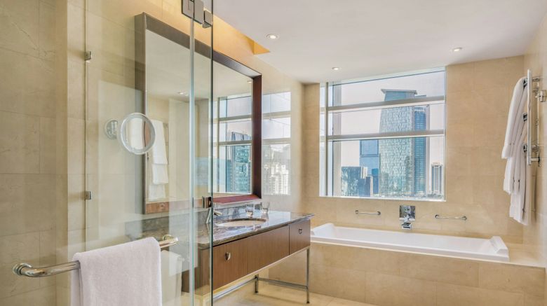 <b>JW Marriott Marquis City Center Room</b>. Images powered by <a href="https://www.leonardoworldwide.com/" title="Leonardo Worldwide" target="_blank">Leonardo</a>.