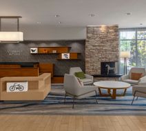 Fairfield Inn & Suites Atlanta Acworth Lobby