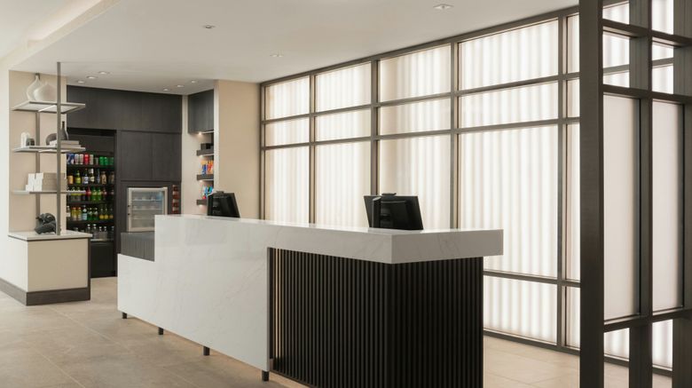 <b>AC Hotel Asheville Biltmore Village Lobby</b>. Images powered by <a href="https://www.leonardoworldwide.com/" title="Leonardo Worldwide" target="_blank">Leonardo</a>.