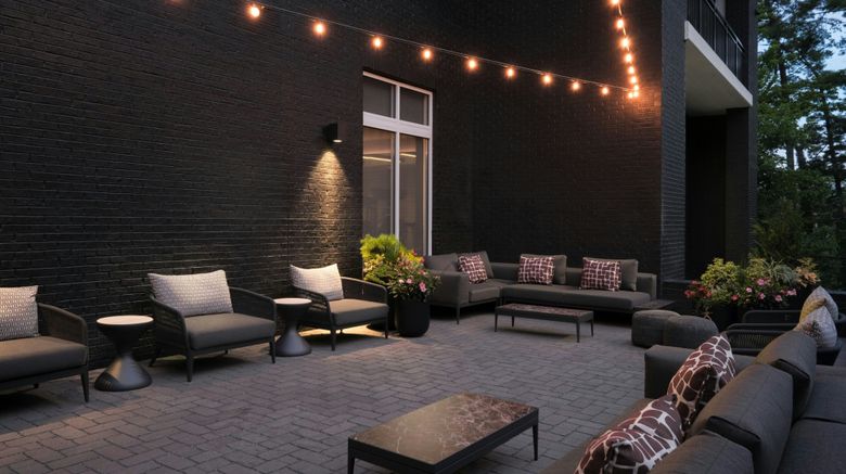 <b>AC Hotel Asheville Biltmore Village Exterior</b>. Images powered by <a href="https://www.leonardoworldwide.com/" title="Leonardo Worldwide" target="_blank">Leonardo</a>.