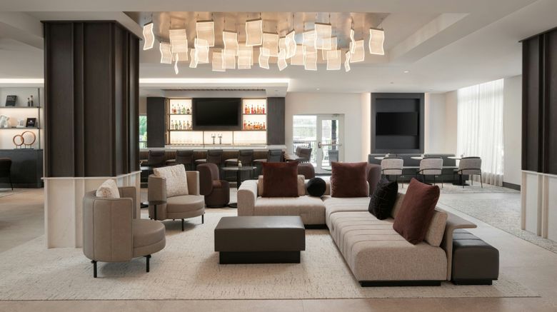 <b>AC Hotel Asheville Biltmore Village Lobby</b>. Images powered by <a href="https://www.leonardoworldwide.com/" title="Leonardo Worldwide" target="_blank">Leonardo</a>.