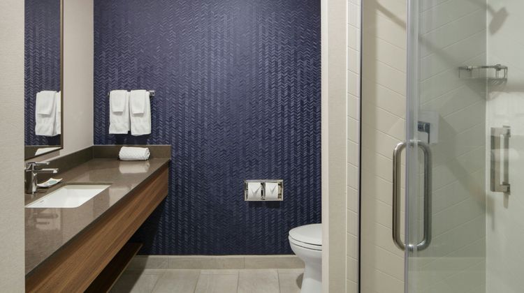 Fairfield Inn & Suites Room