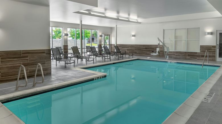 <b>Fairfield Inn & Suites Atlanta Acworth Pool</b>. Images powered by <a href="https://www.leonardoworldwide.com/" title="Leonardo Worldwide" target="_blank">Leonardo</a>.
