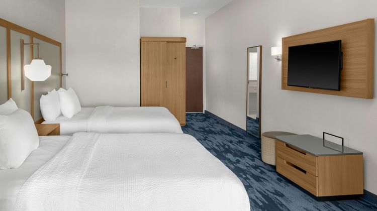 Fairfield Inn & Suites Atlanta Acworth Suite