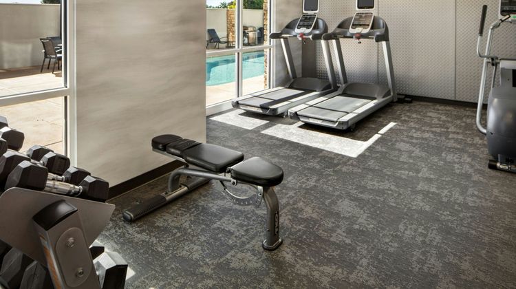 Fairfield Inn & Suites Health Club