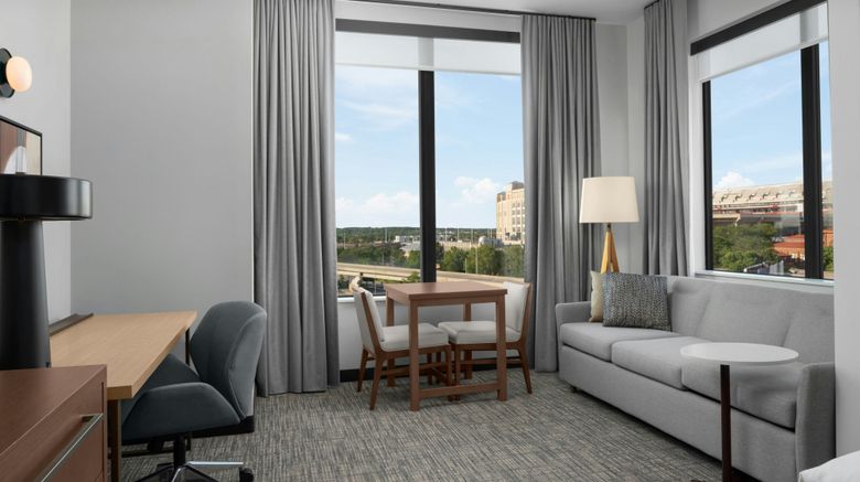 <b>Residence Inn Lincoln Downtown Suite</b>. Images powered by <a href="https://www.leonardoworldwide.com/" title="Leonardo Worldwide" target="_blank">Leonardo</a>.