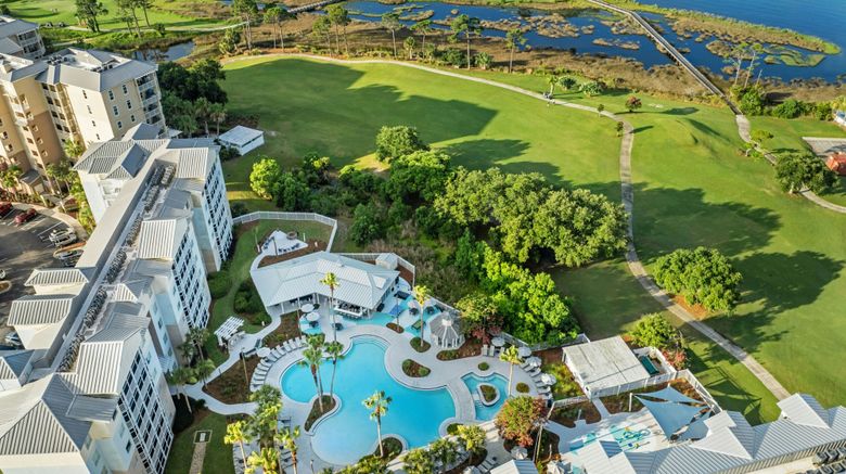 <b>Marriott's Legends Edge at Baypoint Exterior</b>. Images powered by <a href="https://www.leonardoworldwide.com/" title="Leonardo Worldwide" target="_blank">Leonardo</a>.