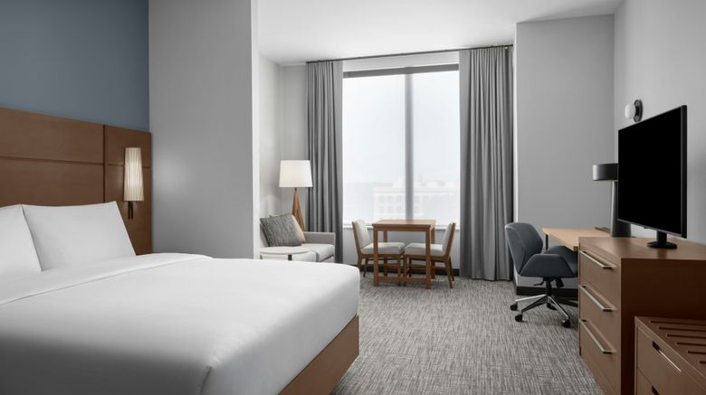 <b>Residence Inn Lincoln Downtown Suite</b>. Images powered by <a href="https://www.leonardoworldwide.com/" title="Leonardo Worldwide" target="_blank">Leonardo</a>.