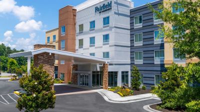 Fairfield Inn & Suites Atlanta Acworth