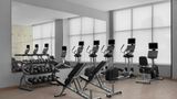 Residence Inn Lincoln Downtown Health Club