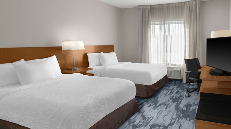 Fairfield Inn & Suites Atlanta Acworth Room