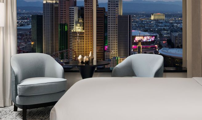 MGM Grand Hotel & Casino Exterior