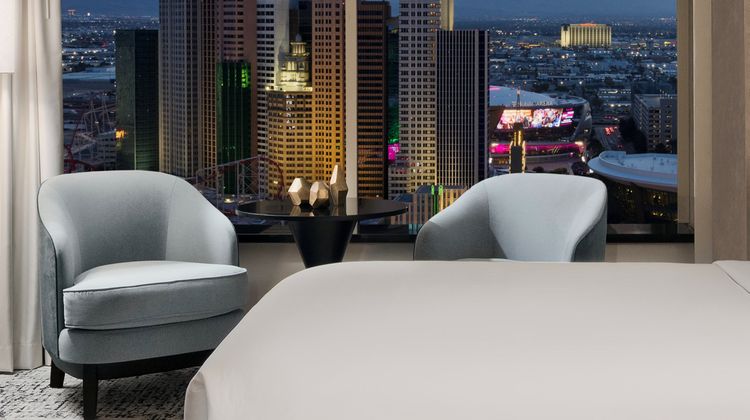MGM Grand Hotel & Casino Exterior