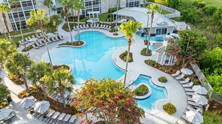 Marriott's Legends Edge at Baypoint Pool