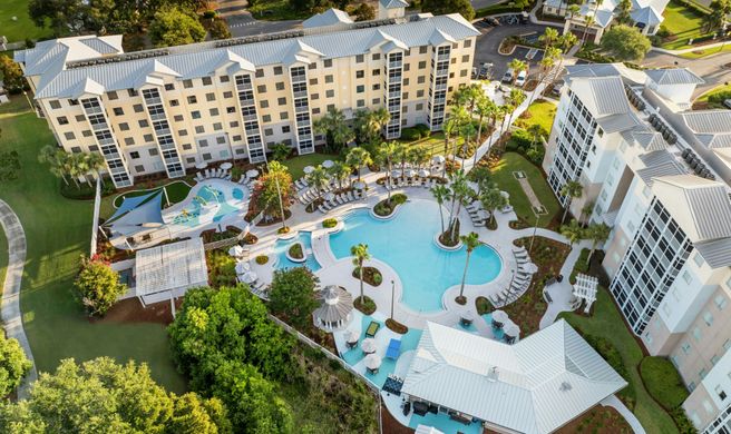Marriott's Legends Edge at Baypoint Exterior